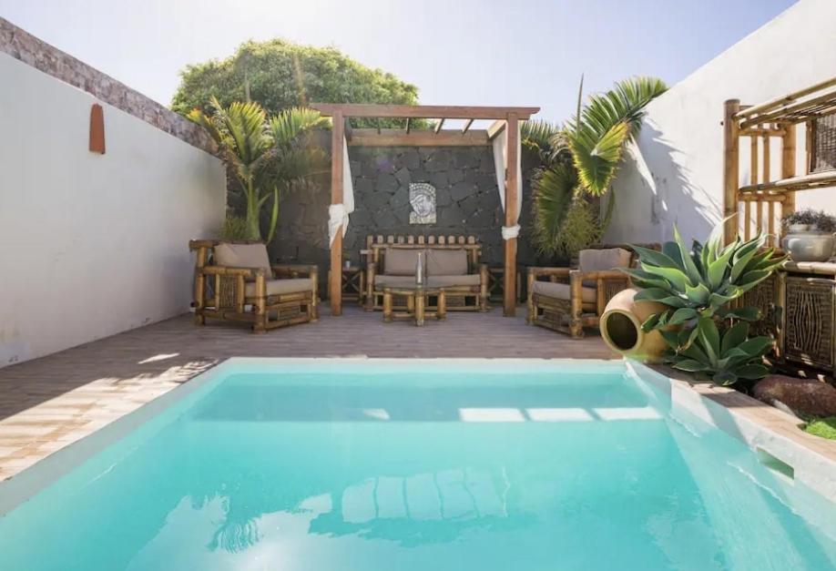 Villa La Isla By Rentaholidayslanzarote Playa Blanca  Exterior foto
