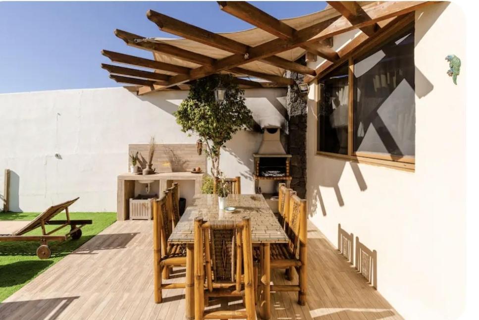 Villa La Isla By Rentaholidayslanzarote Playa Blanca  Exterior foto